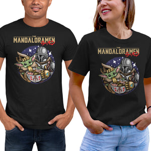 Mandaloramen