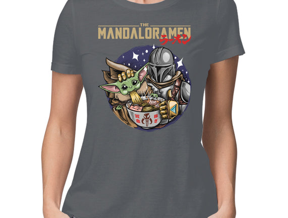 Mandaloramen