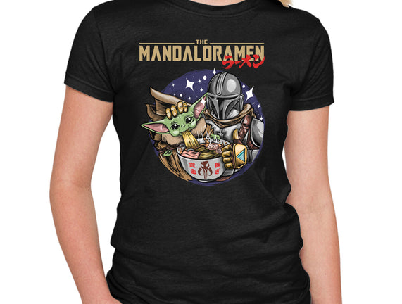 Mandaloramen