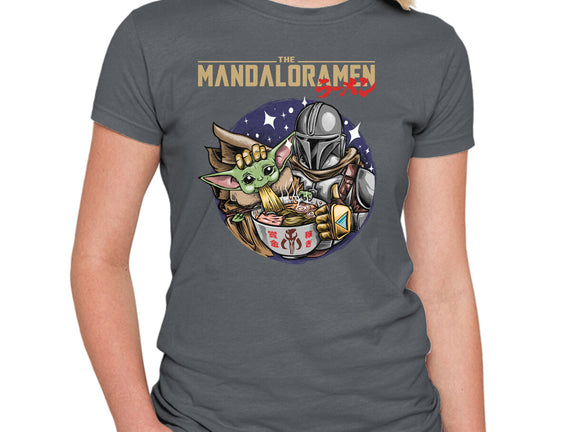 Mandaloramen