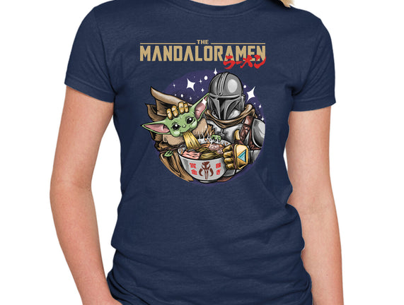 Mandaloramen