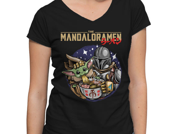 Mandaloramen