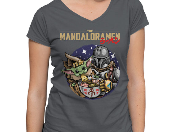 Mandaloramen