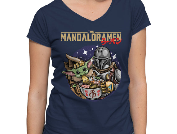 Mandaloramen