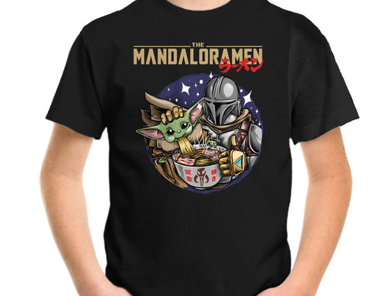 Mandaloramen