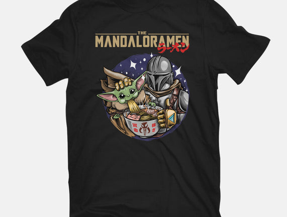 Mandaloramen