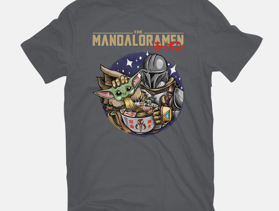 Mandaloramen