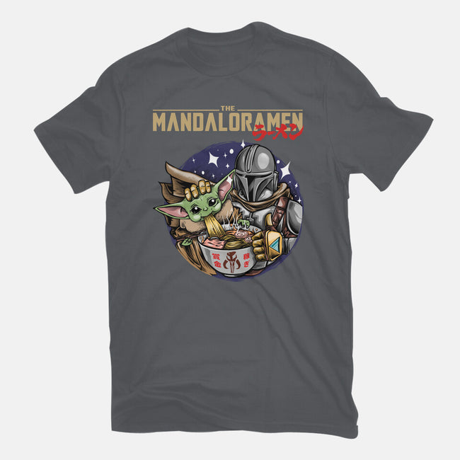 Mandaloramen-Unisex-Basic-Tee-joerawks