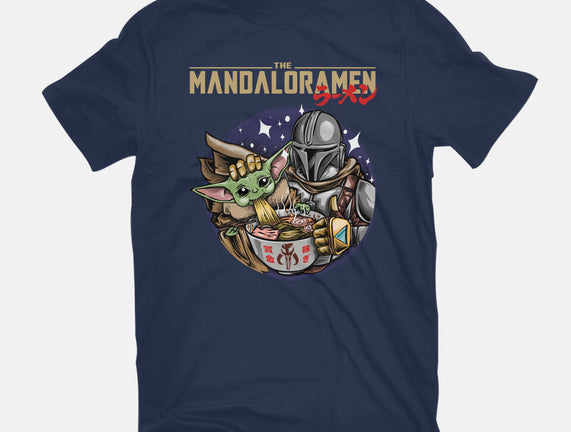 Mandaloramen