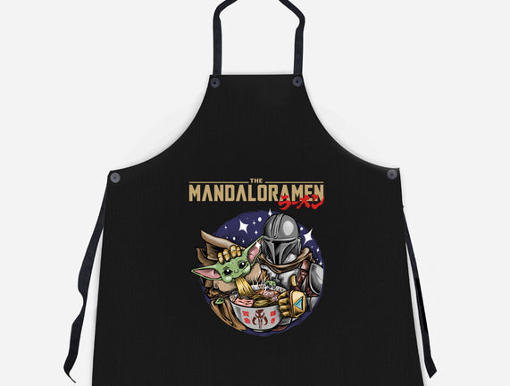 Mandaloramen