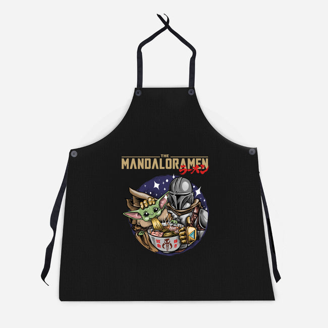 Mandaloramen-Unisex-Kitchen-Apron-joerawks