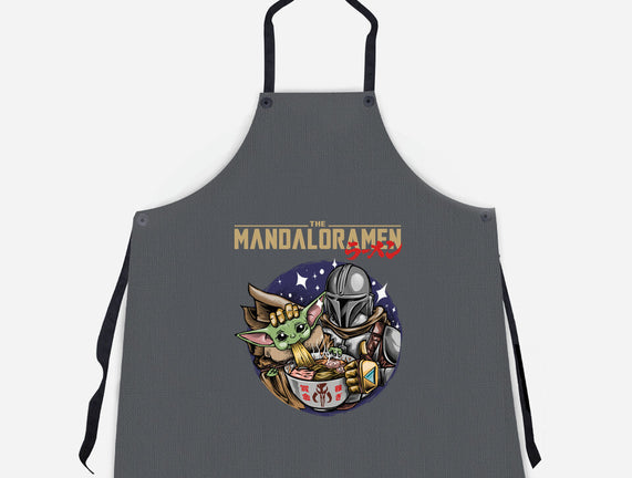 Mandaloramen