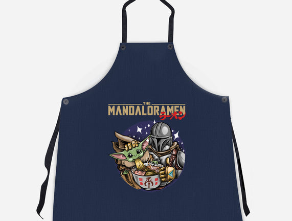Mandaloramen