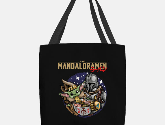 Mandaloramen