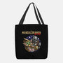 Mandaloramen-None-Basic Tote-Bag-joerawks