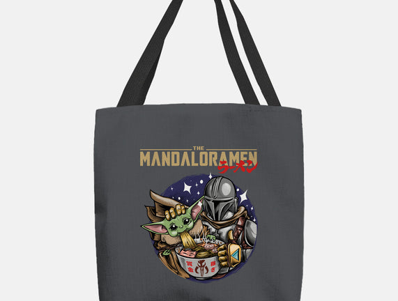Mandaloramen