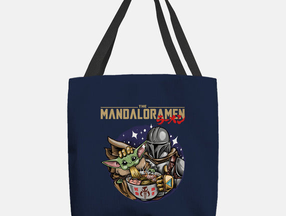 Mandaloramen
