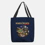 Mandaloramen-None-Basic Tote-Bag-joerawks