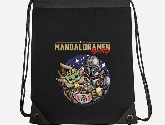 Mandaloramen