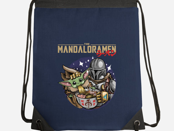 Mandaloramen