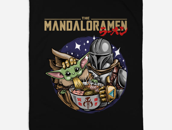 Mandaloramen