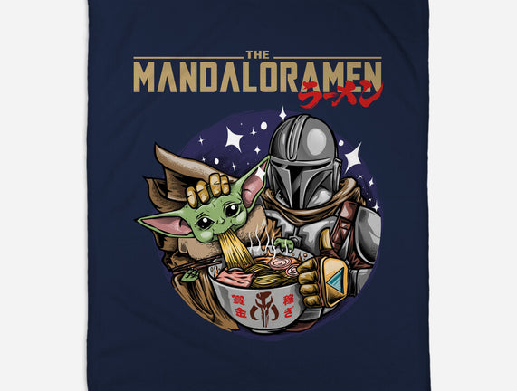 Mandaloramen