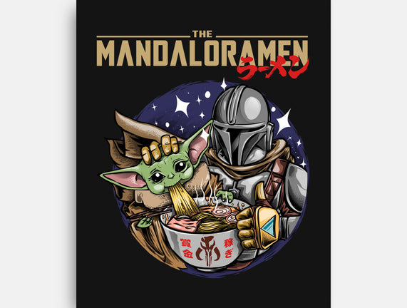 Mandaloramen