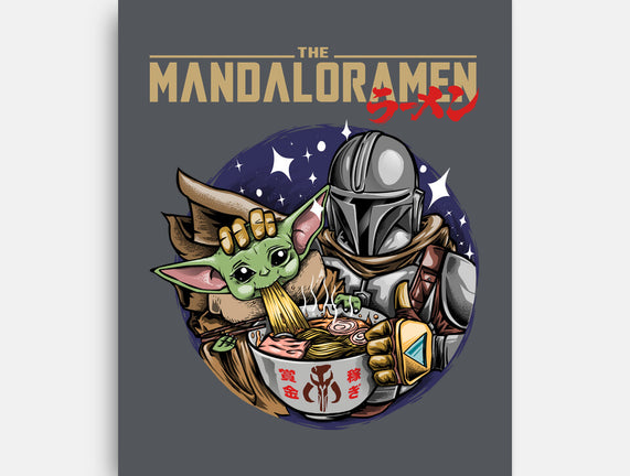 Mandaloramen