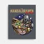 Mandaloramen-None-Stretched-Canvas-joerawks