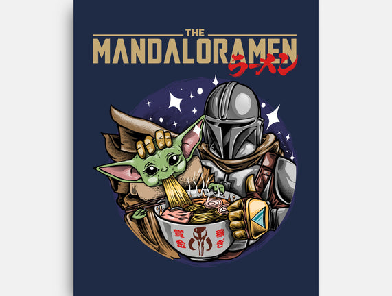 Mandaloramen