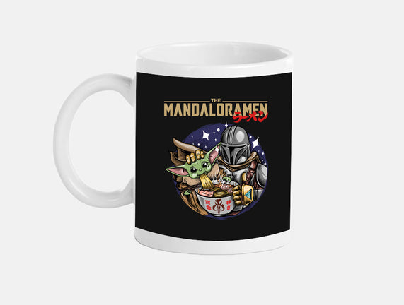 Mandaloramen