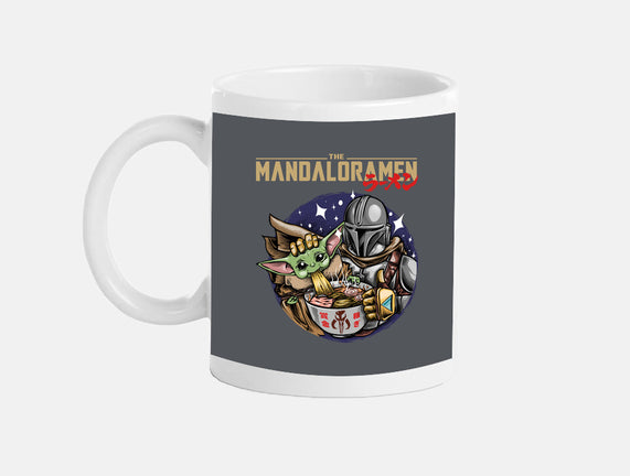 Mandaloramen