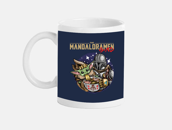 Mandaloramen