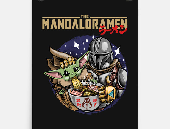 Mandaloramen