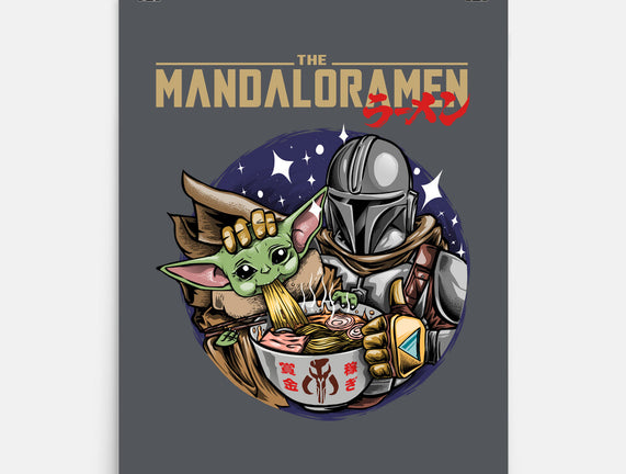 Mandaloramen