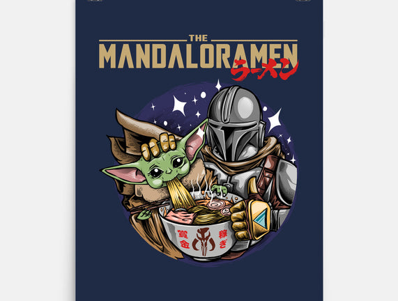 Mandaloramen