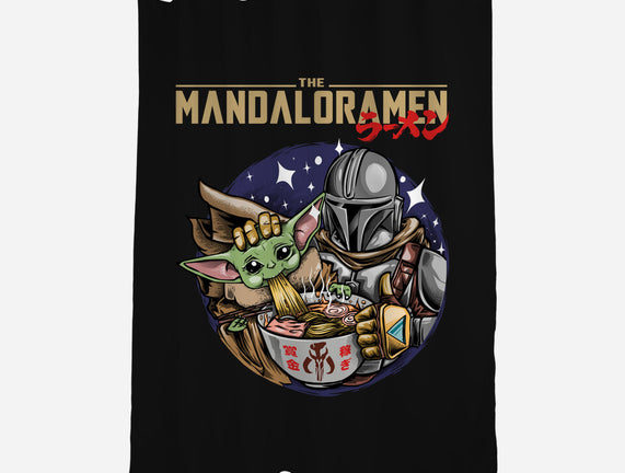 Mandaloramen