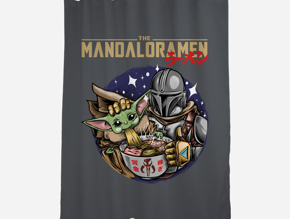 Mandaloramen