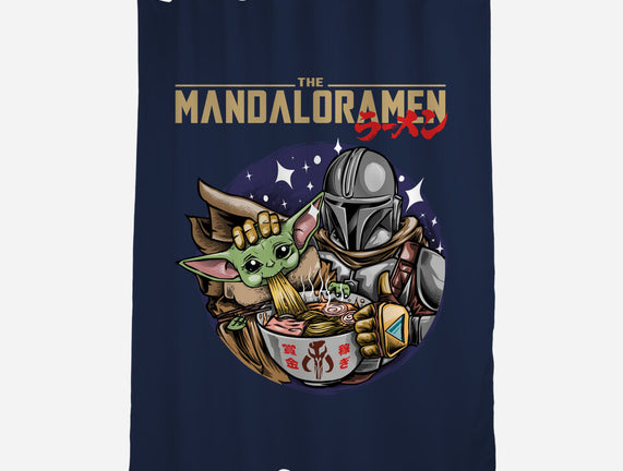 Mandaloramen