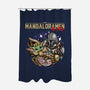 Mandaloramen-None-Polyester-Shower Curtain-joerawks