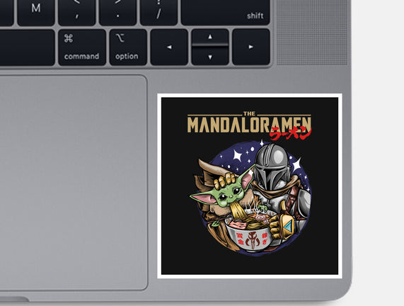 Mandaloramen