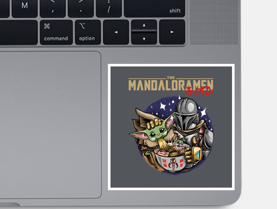 Mandaloramen