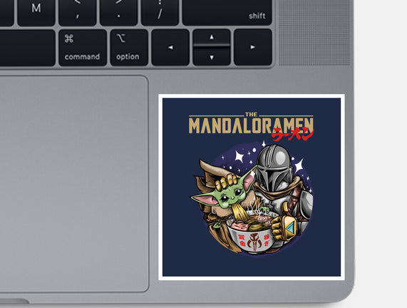 Mandaloramen