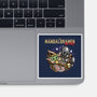 Mandaloramen-None-Glossy-Sticker-joerawks