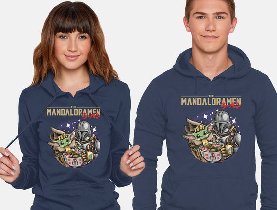 Mandaloramen