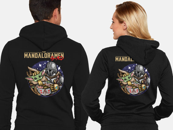 Mandaloramen