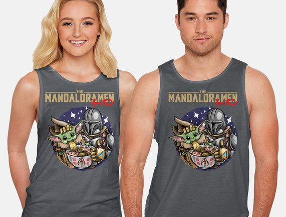 Mandaloramen