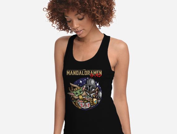 Mandaloramen