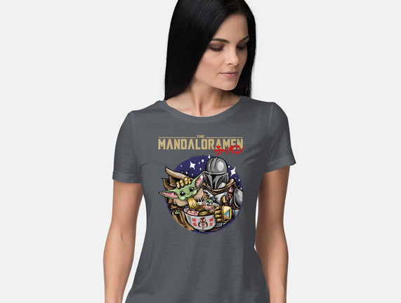 Mandaloramen