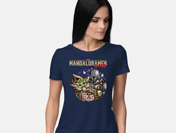 Mandaloramen